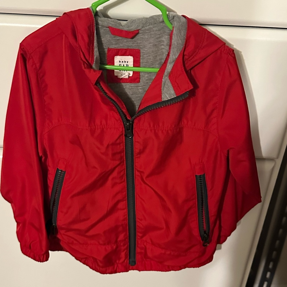GAP kids Windbreaker